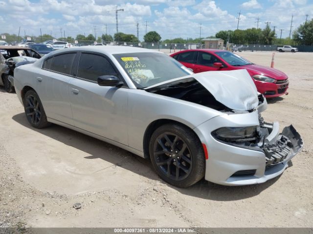 DODGE CHARGER 2022 2c3cdxbg4nh141780