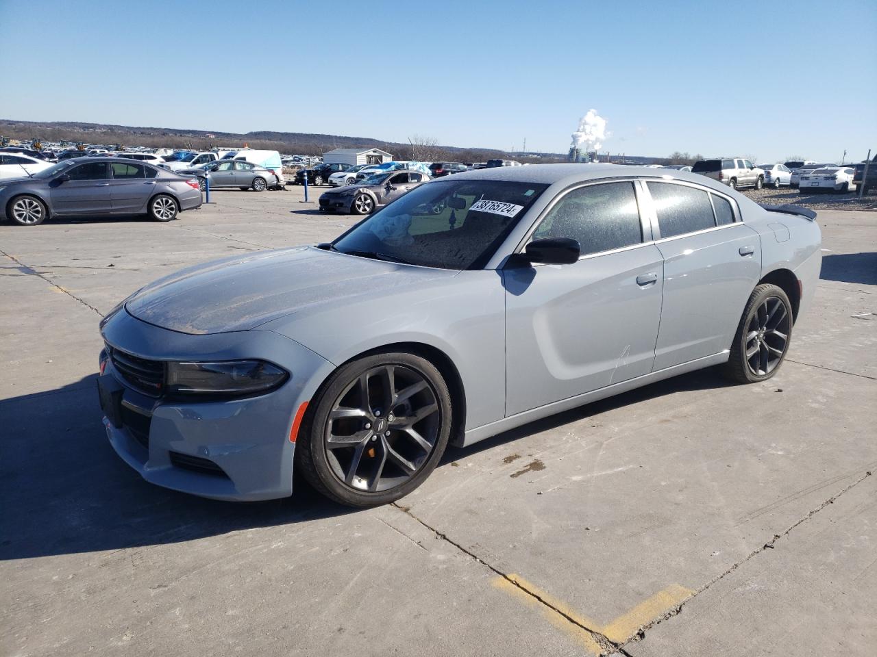 DODGE CHARGER 2022 2c3cdxbg4nh189747