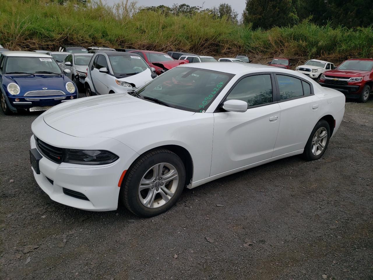 DODGE CHARGER 2022 2c3cdxbg4nh200715