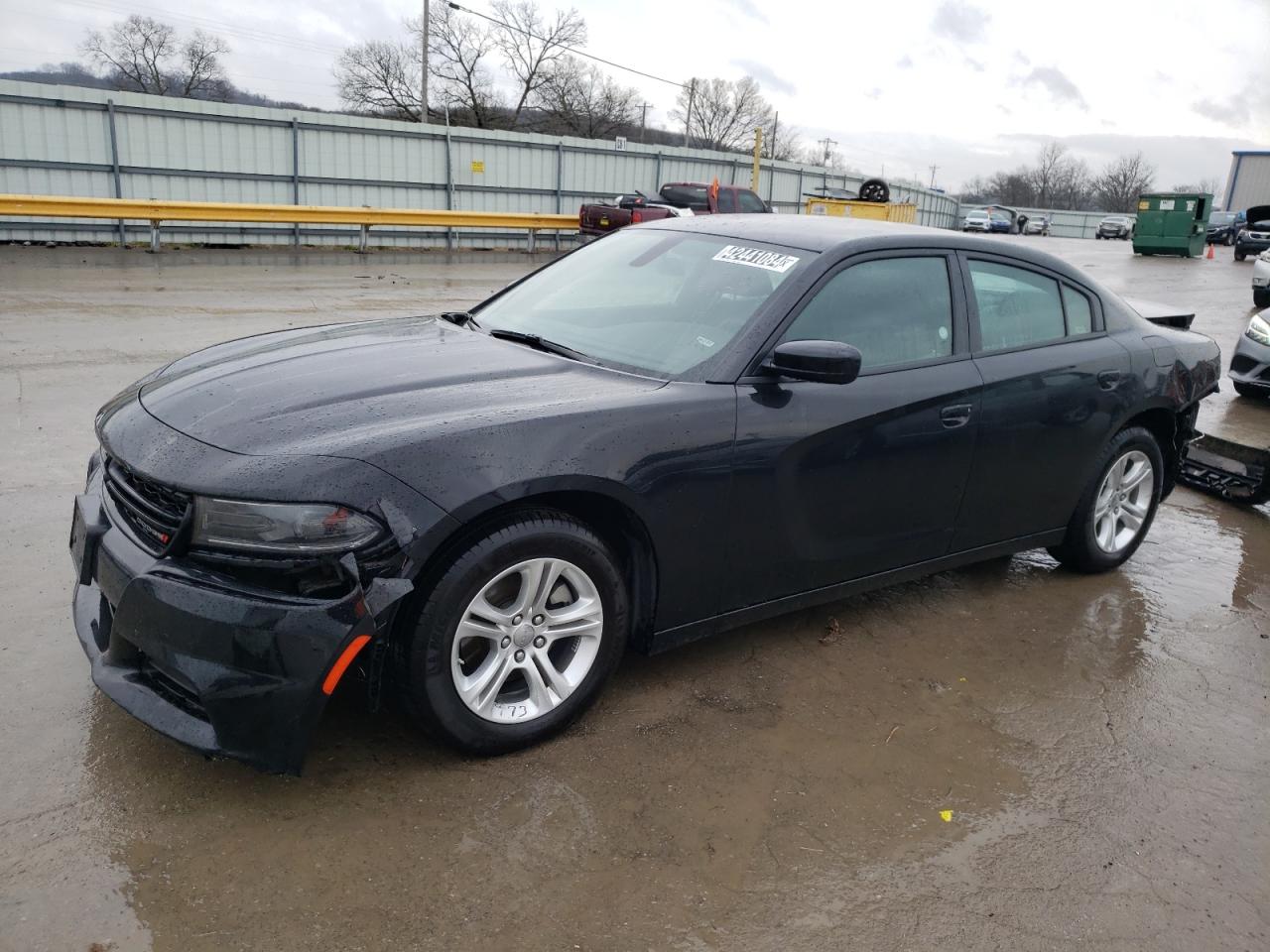 DODGE CHARGER 2022 2c3cdxbg4nh201072