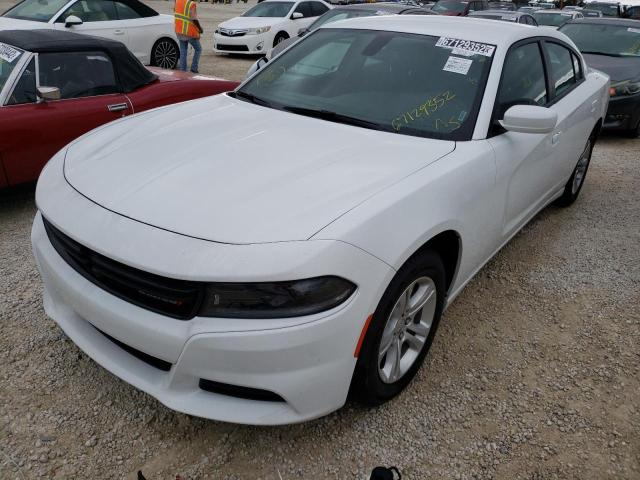 DODGE CHARGER SX 2022 2c3cdxbg4nh201220