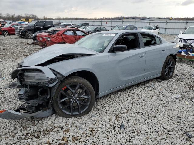 DODGE CHARGER 2022 2c3cdxbg4nh208586