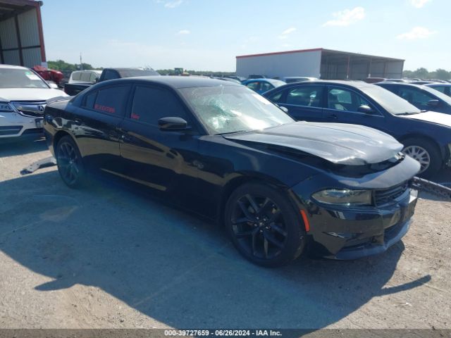 DODGE CHARGER 2022 2c3cdxbg4nh209303