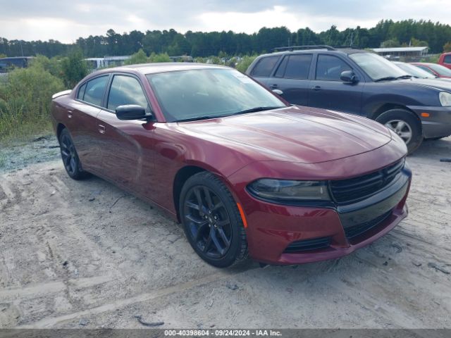 DODGE CHARGER 2022 2c3cdxbg4nh225131