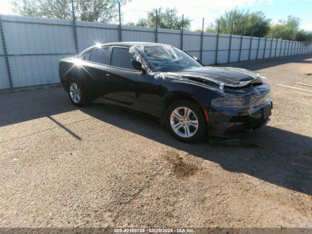 DODGE CHARGER 2022 2c3cdxbg4nh227476