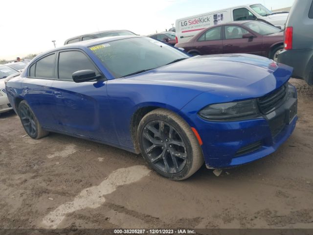 DODGE CHARGER 2022 2c3cdxbg4nh231558