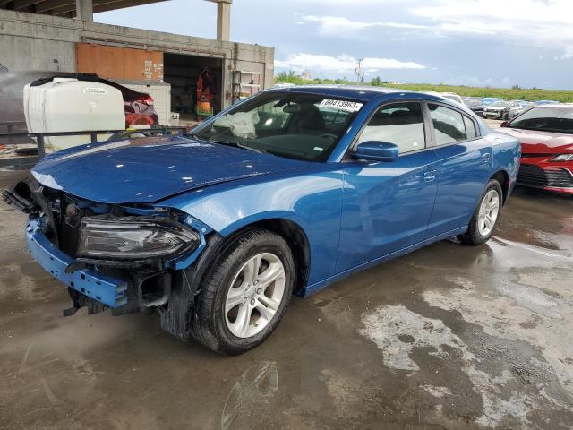 DODGE CHARGER SX 2022 2c3cdxbg4nh255813