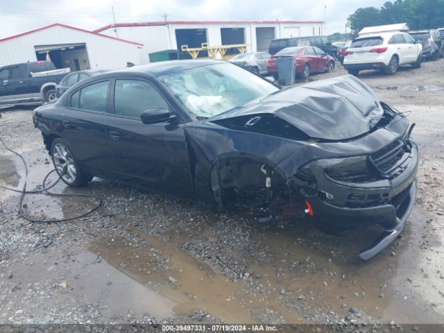 DODGE CHARGER 2022 2c3cdxbg4nh264575