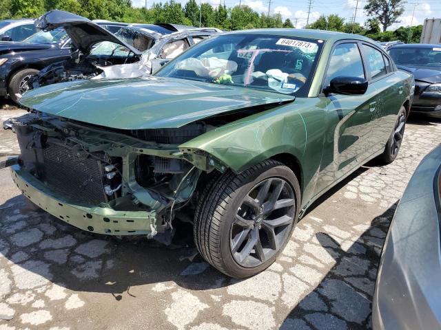 DODGE CHARGER SX 2023 2c3cdxbg4ph508776