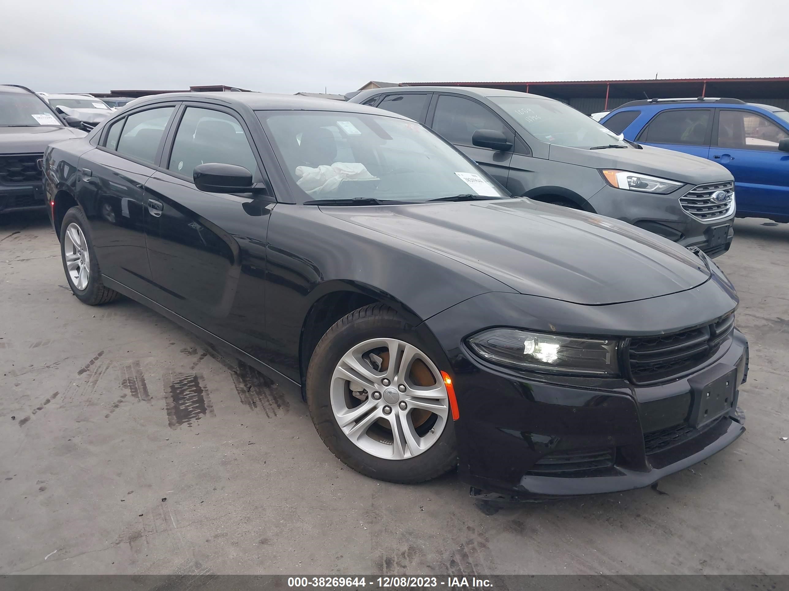 DODGE CHARGER 2023 2c3cdxbg4ph515470