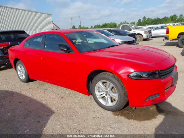 DODGE CHARGER 2023 2c3cdxbg4ph550722