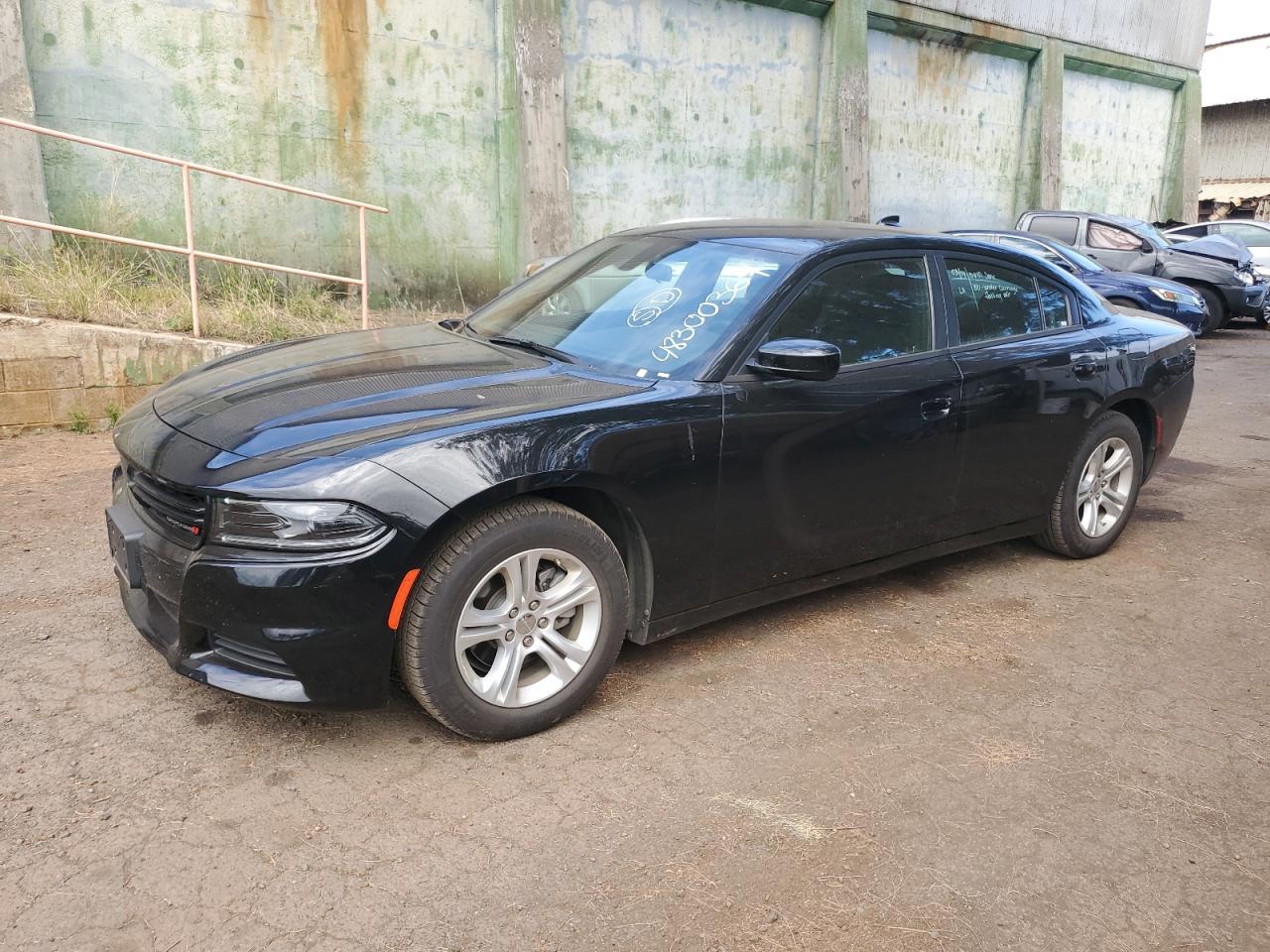 DODGE CHARGER 2023 2c3cdxbg4ph571490