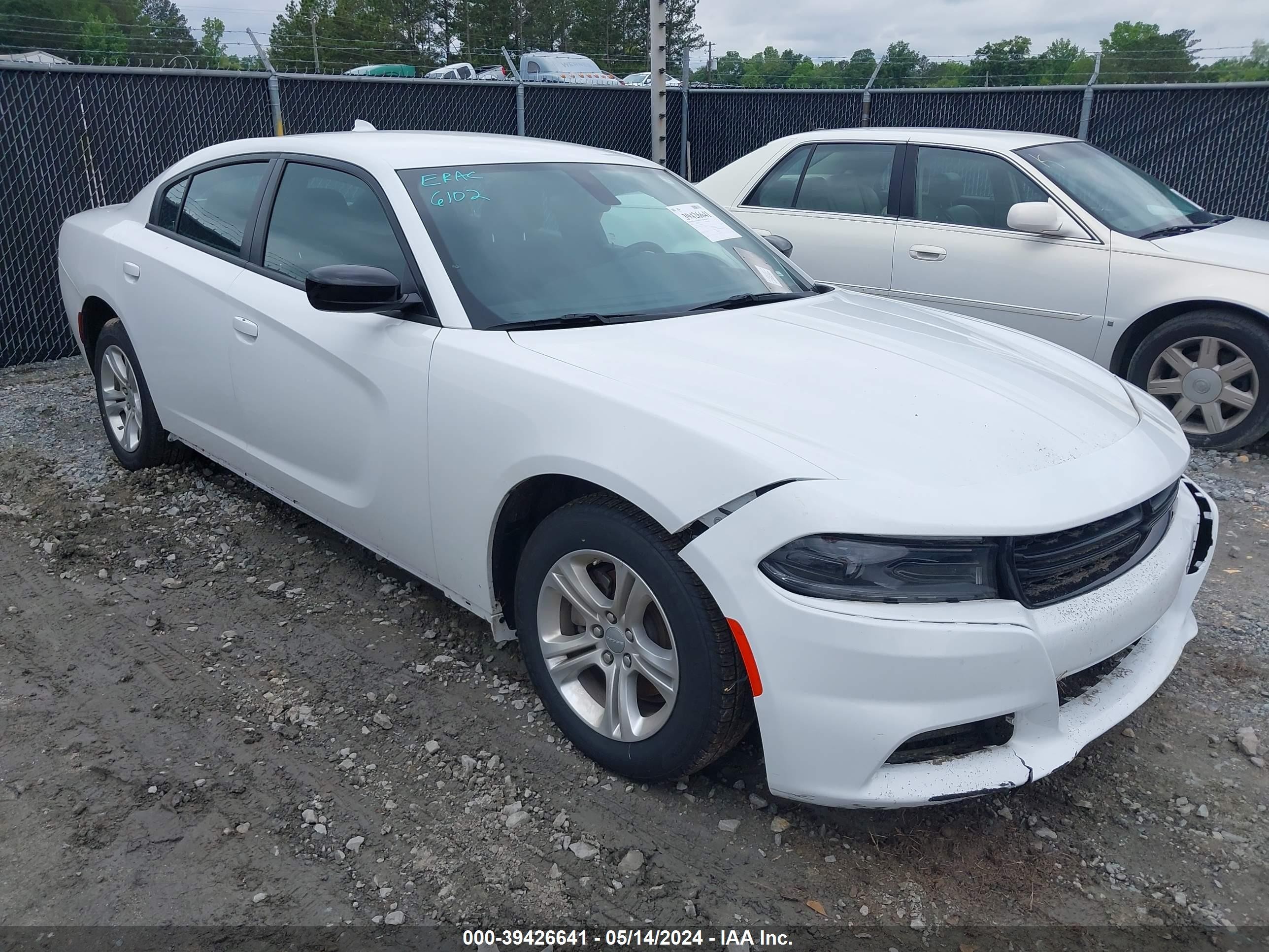 DODGE CHARGER 2023 2c3cdxbg4ph579671