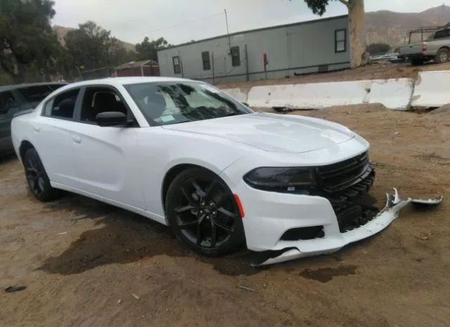 DODGE CHARGER 2023 2c3cdxbg4ph595594