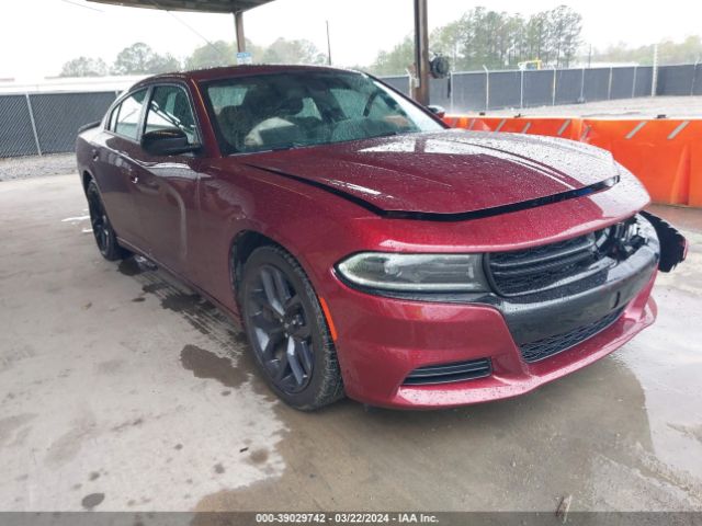 DODGE CHARGER 2023 2c3cdxbg4ph603970