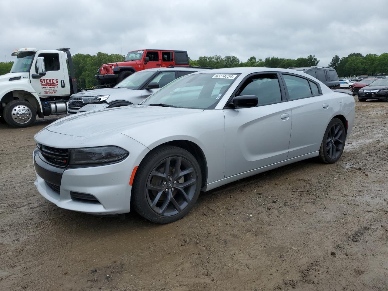 DODGE CHARGER 2023 2c3cdxbg4ph604083