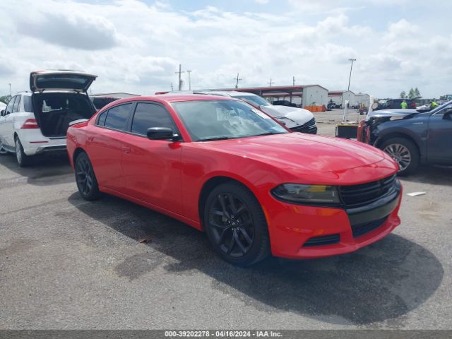 DODGE CHARGER 2023 2c3cdxbg4ph604102