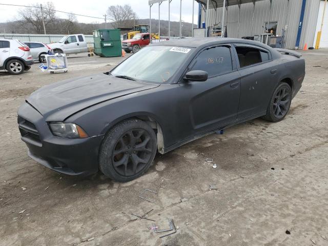 DODGE CHARGER SE 2012 2c3cdxbg5ch104072