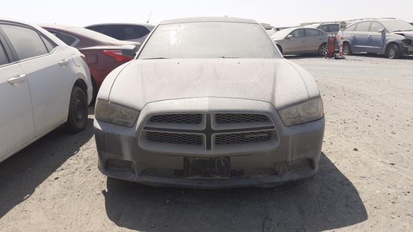 DODGE CHARGER 2012 2c3cdxbg5ch121860