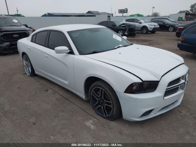 DODGE CHARGER 2012 2c3cdxbg5ch129053