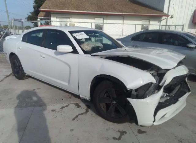 DODGE CHARGER 2012 2c3cdxbg5ch133880