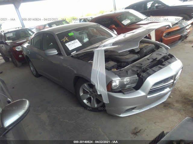 DODGE CHARGER 2012 2c3cdxbg5ch161498