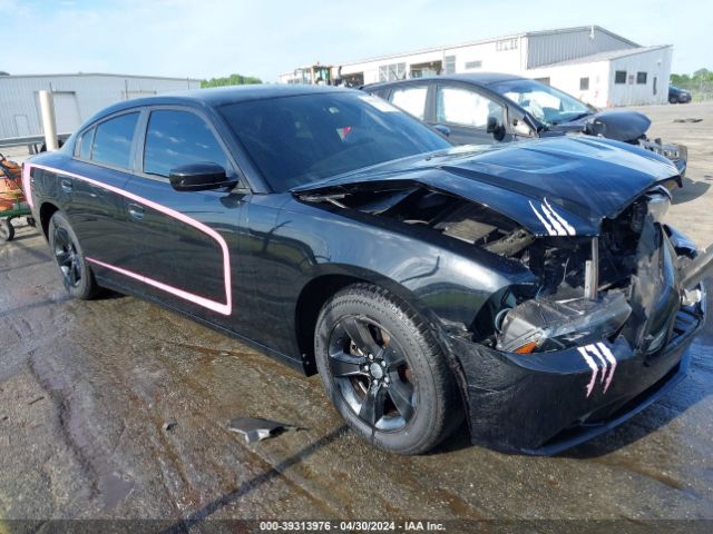 DODGE CHARGER 2012 2c3cdxbg5ch162585