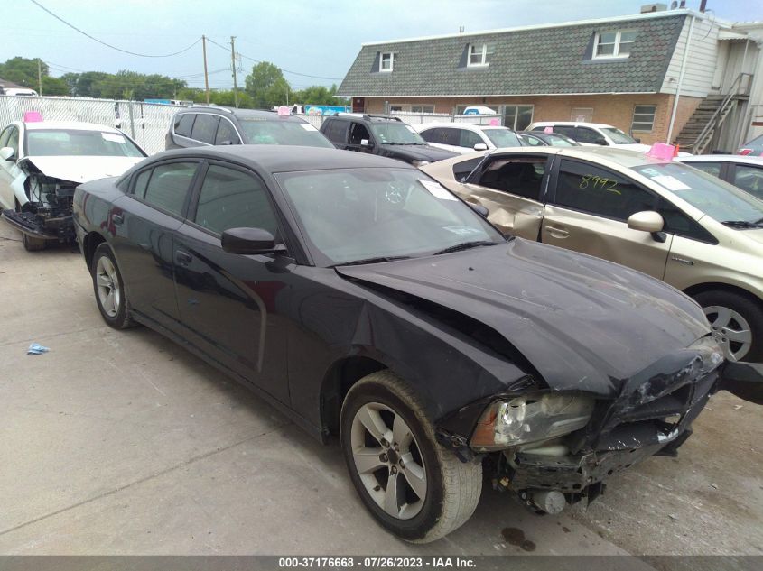 DODGE CHARGER 2012 2c3cdxbg5ch171822