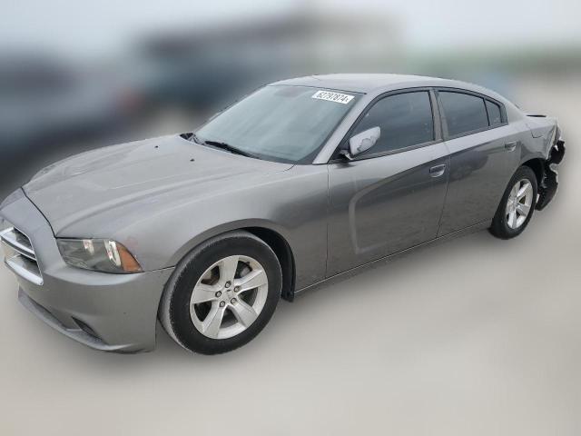 DODGE CHARGER 2012 2c3cdxbg5ch177507