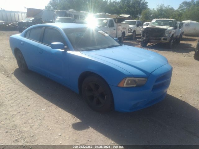 DODGE CHARGER 2012 2c3cdxbg5ch187910