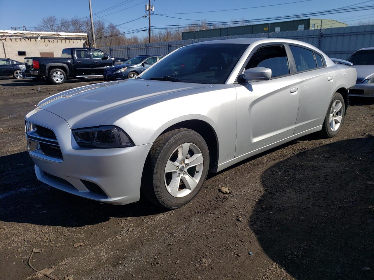 DODGE CHARGER 2012 2c3cdxbg5ch203524