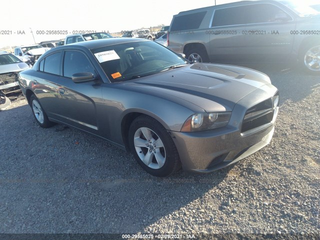 DODGE CHARGER 2012 2c3cdxbg5ch211218