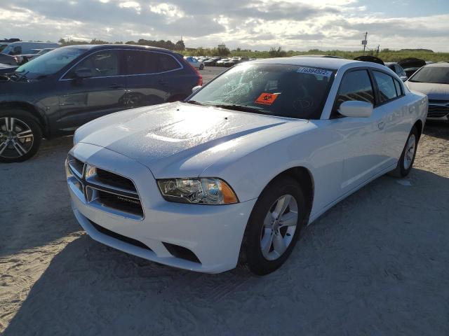 DODGE CHARGER SE 2012 2c3cdxbg5ch218346