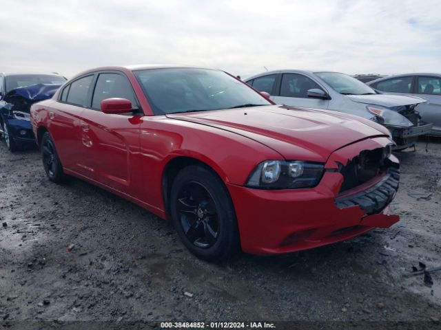 DODGE CHARGER 2012 2c3cdxbg5ch244879