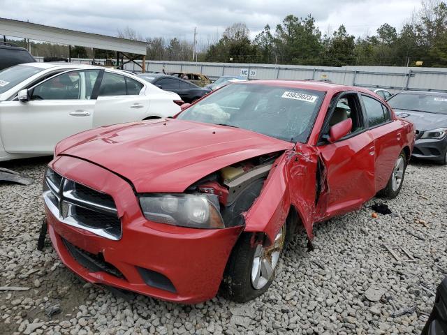 DODGE CHARGER SE 2012 2c3cdxbg5ch270995