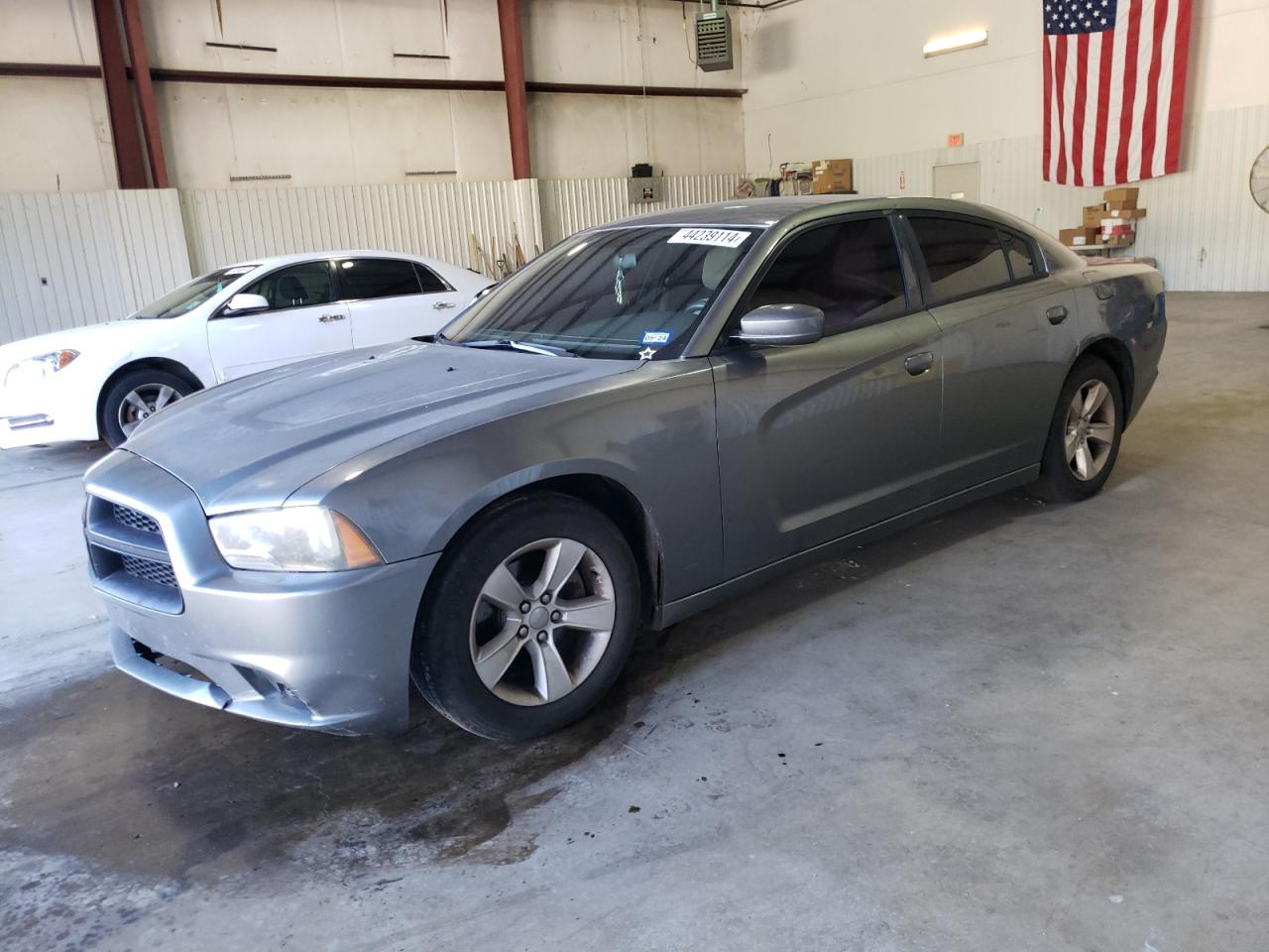 DODGE CHARGER 2012 2c3cdxbg5ch295413