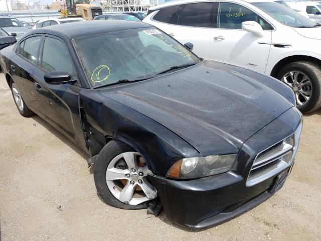 DODGE CHARGER SE 2012 2c3cdxbg5ch296433