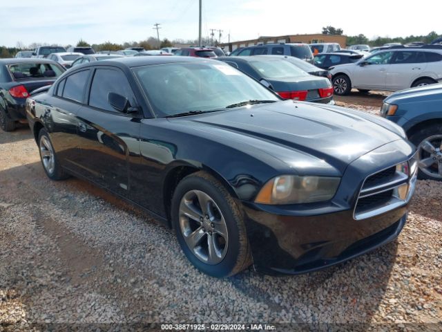 DODGE CHARGER 2012 2c3cdxbg5ch300352