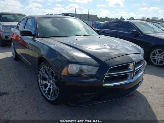 DODGE CHARGER 2012 2c3cdxbg5ch302568