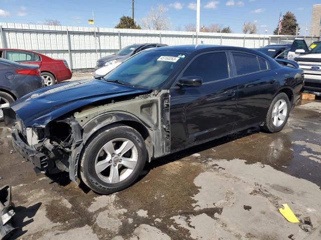 DODGE CHARGER SE 2013 2c3cdxbg5dh523279