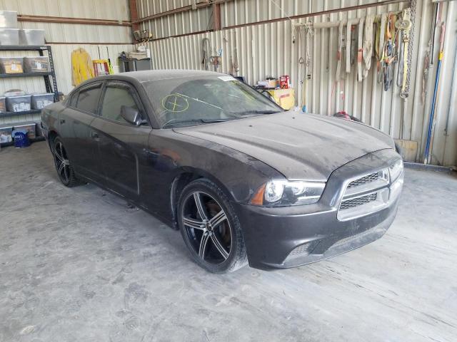 DODGE CHARGER SE 2013 2c3cdxbg5dh542138