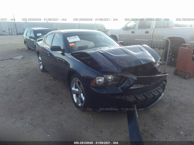 DODGE CHARGER 2013 2c3cdxbg5dh566780