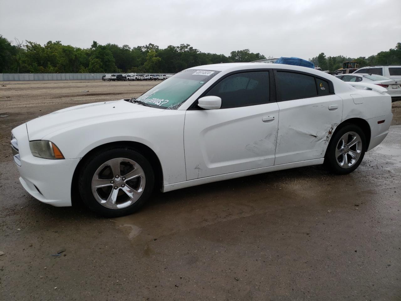 DODGE CHARGER 2013 2c3cdxbg5dh606730