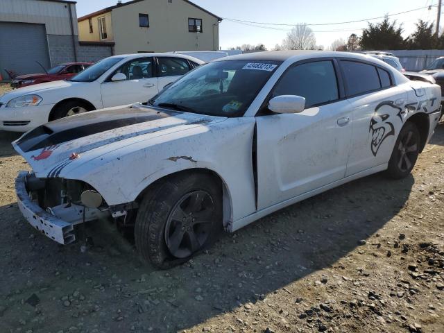 DODGE CHARGER SE 2013 2c3cdxbg5dh636150