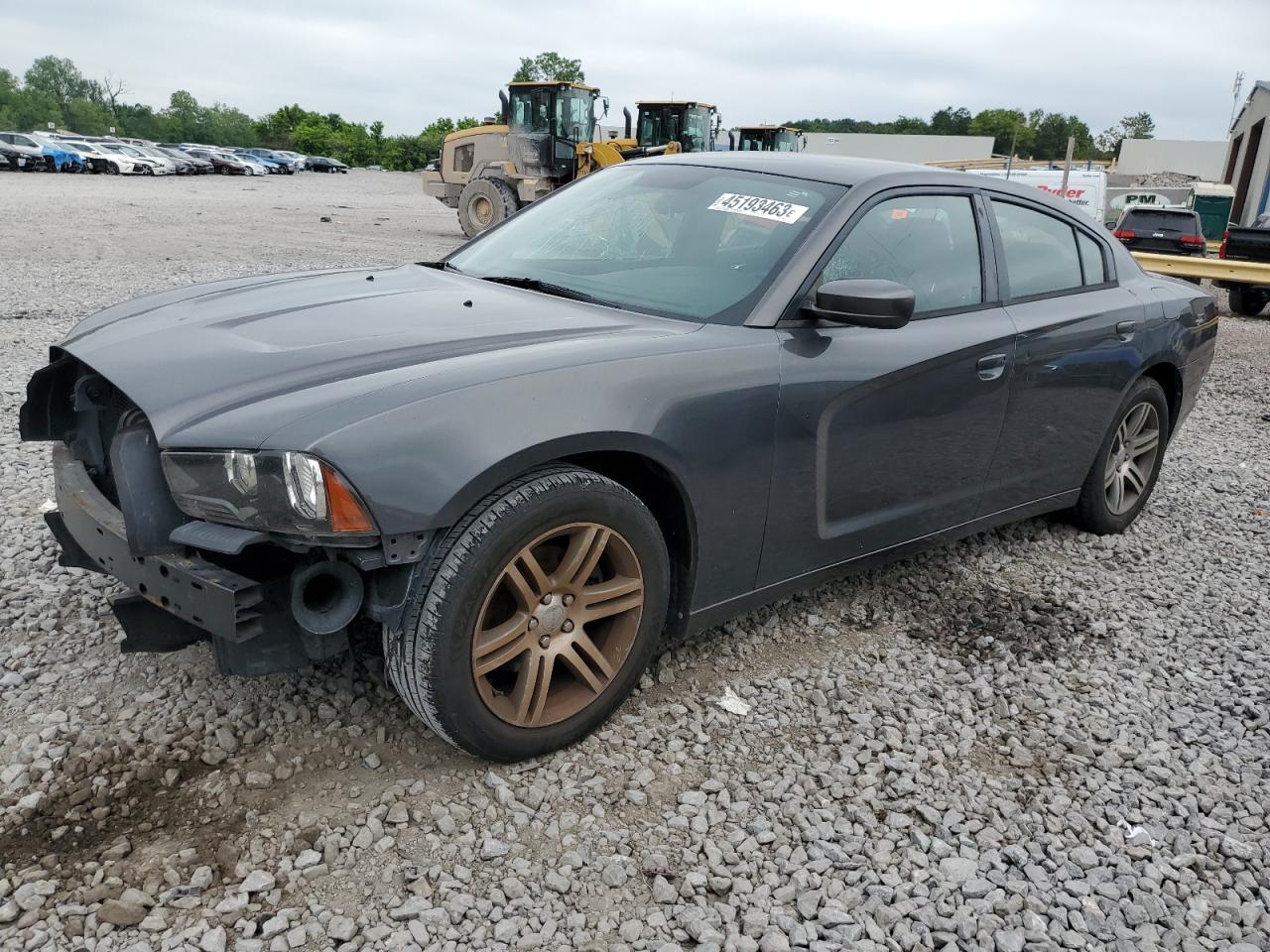 DODGE CHARGER 2013 2c3cdxbg5dh639453