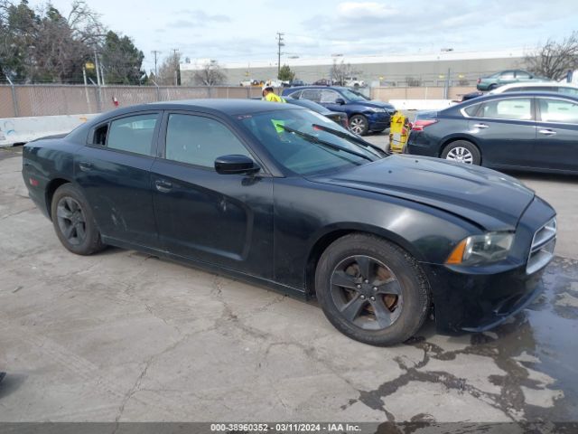 DODGE CHARGER 2013 2c3cdxbg5dh677460