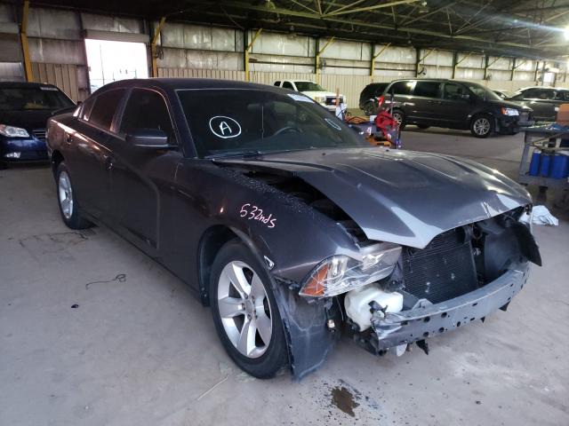 DODGE CHARGER SE 2013 2c3cdxbg5dh677474