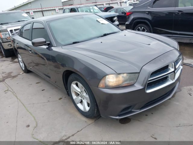 DODGE CHARGER 2013 2c3cdxbg5dh693612