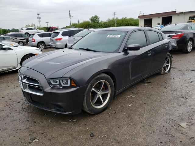 DODGE CHARGER SE 2013 2c3cdxbg5dh706035