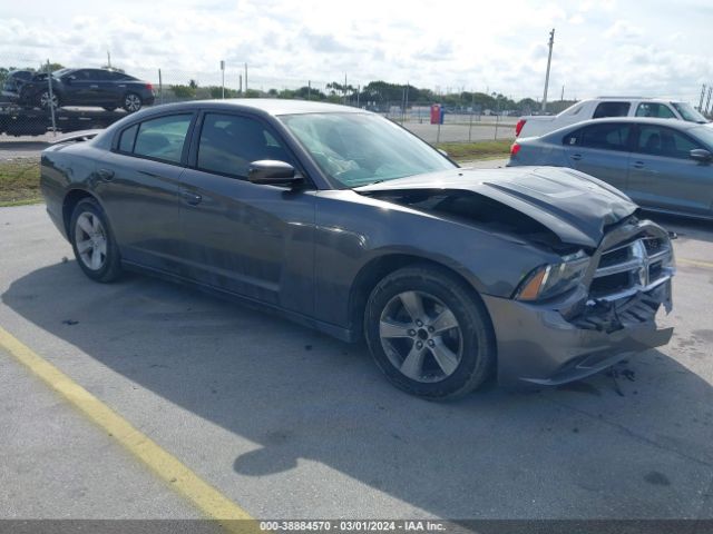 DODGE CHARGER 2013 2c3cdxbg5dh706245